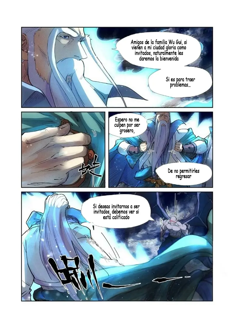 Tales of Demons and Gods - Capítulo 239 - Página 19 - LectorTMOo