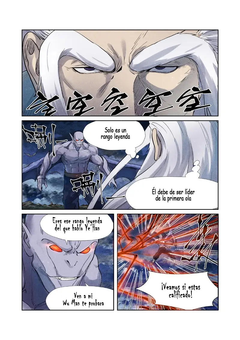 Tales of Demons and Gods - Capítulo 240 - Página 2 - LectorTMOo