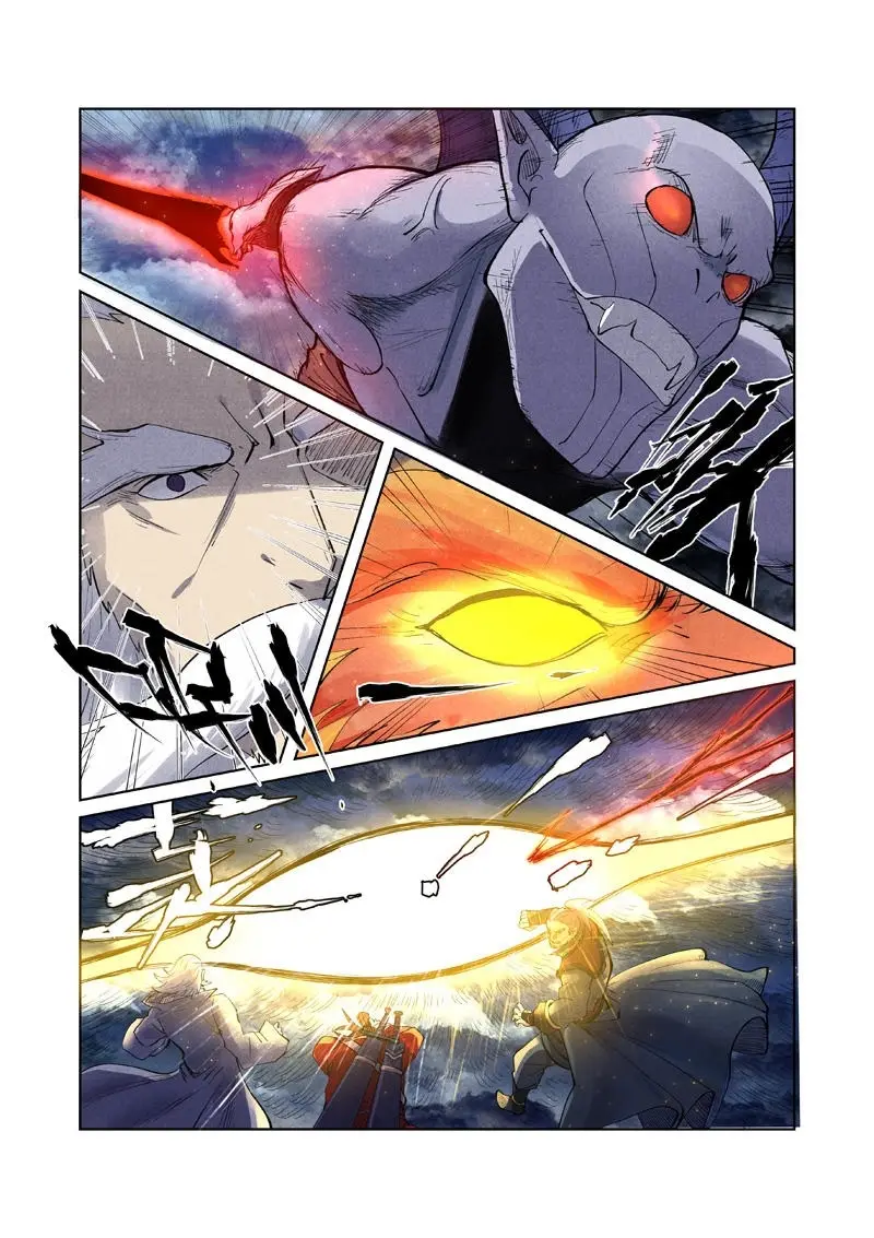 Tales of Demons and Gods - Capítulo 240 - Página 3 - LectorTMOo