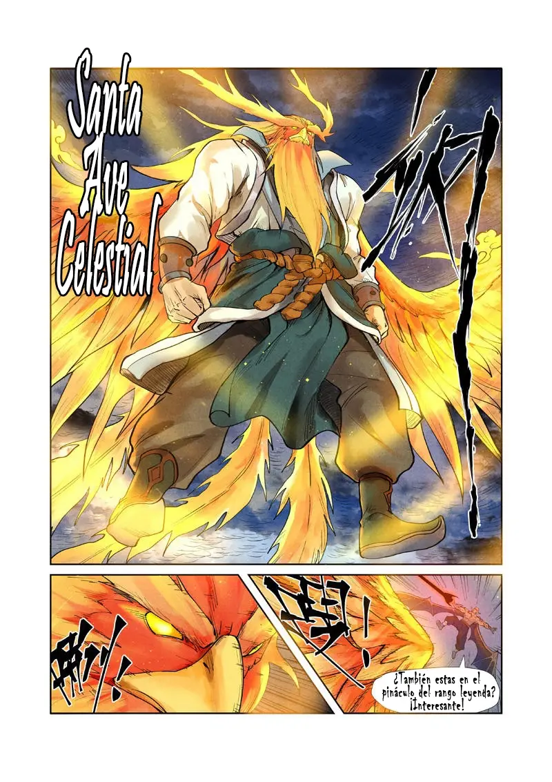 Tales of Demons and Gods - Capítulo 240 - Página 4 - LectorTMOo