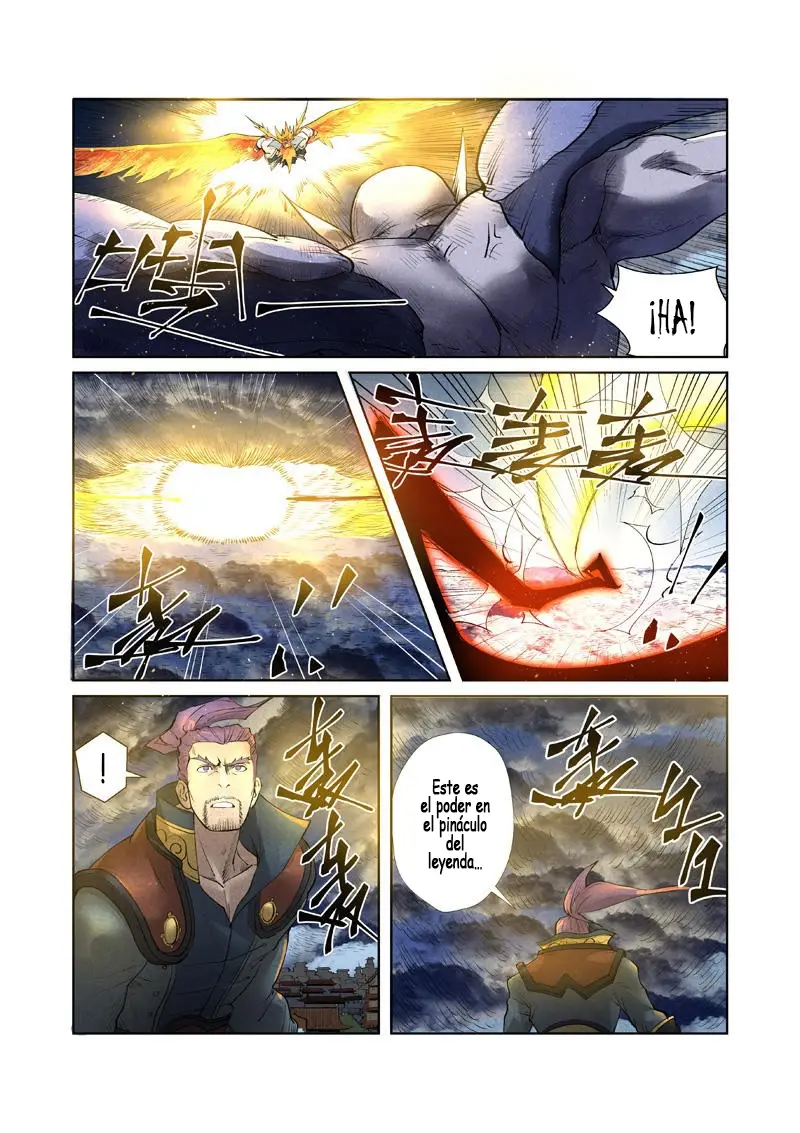 Tales of Demons and Gods - Capítulo 240 - Página 5 - LectorTMOo