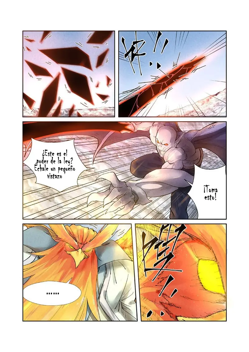 Tales of Demons and Gods - Capítulo 240 - Página 6 - LectorTMOo