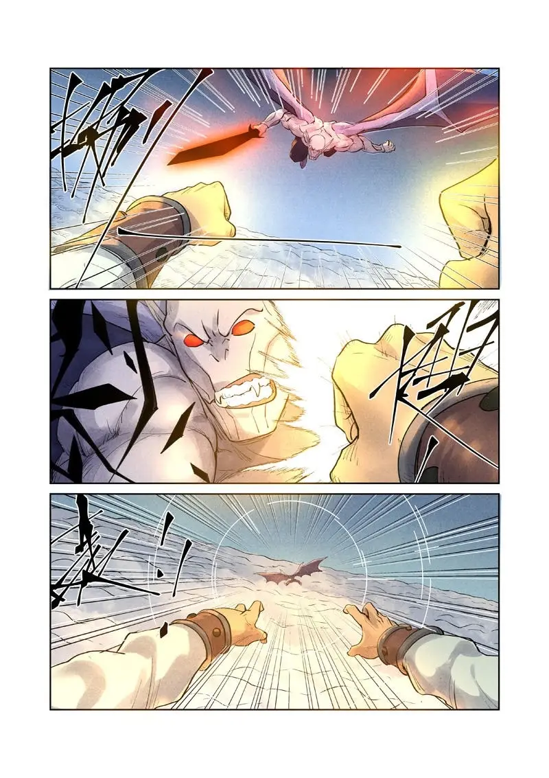 Tales of Demons and Gods - Capítulo 240 - Página 7 - LectorTMOo
