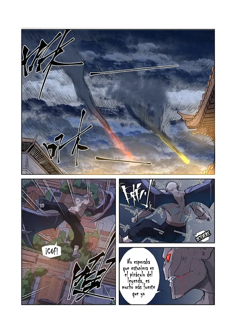 Tales of Demons and Gods - Capítulo 240 - Página 8 - LectorTMOo