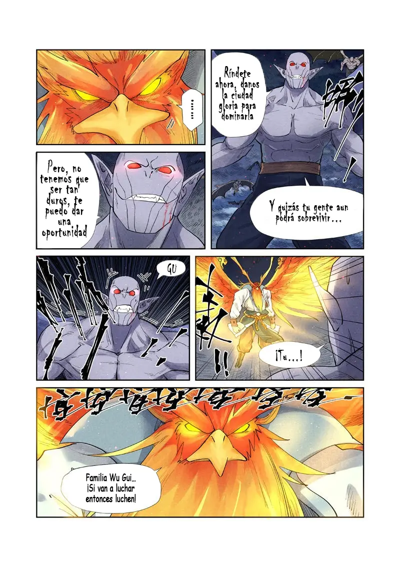 Tales of Demons and Gods - Capítulo 240 - Página 10 - LectorTMOo
