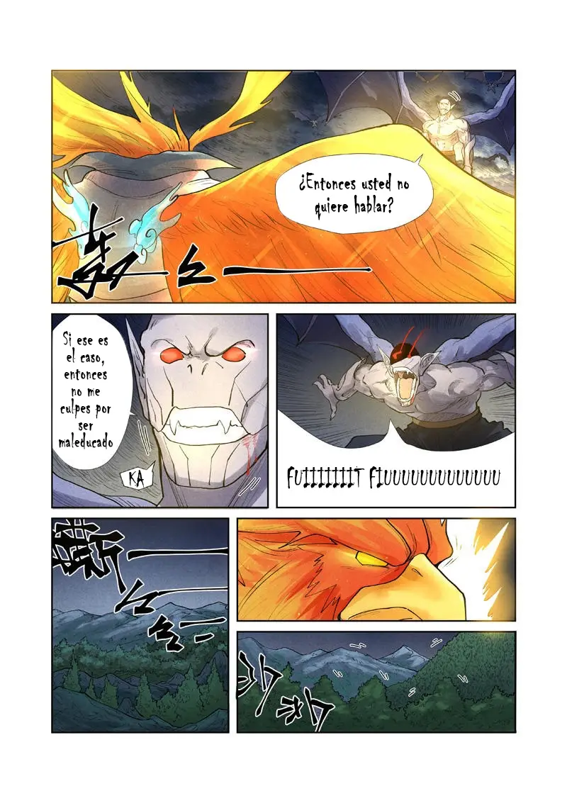 Tales of Demons and Gods - Capítulo 240 - Página 11 - LectorTMOo