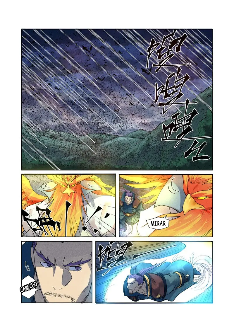 Tales of Demons and Gods - Capítulo 240 - Página 12 - LectorTMOo