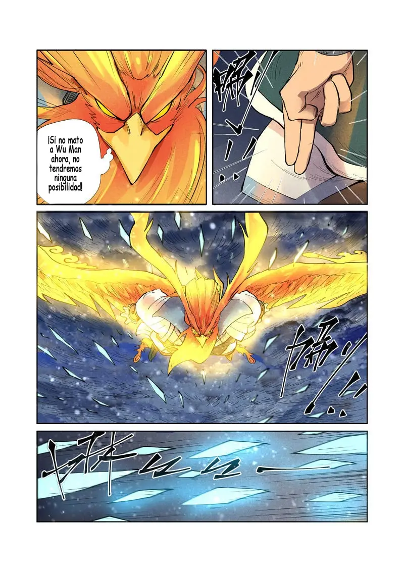 Tales of Demons and Gods - Capítulo 240 - Página 14 - LectorTMOo