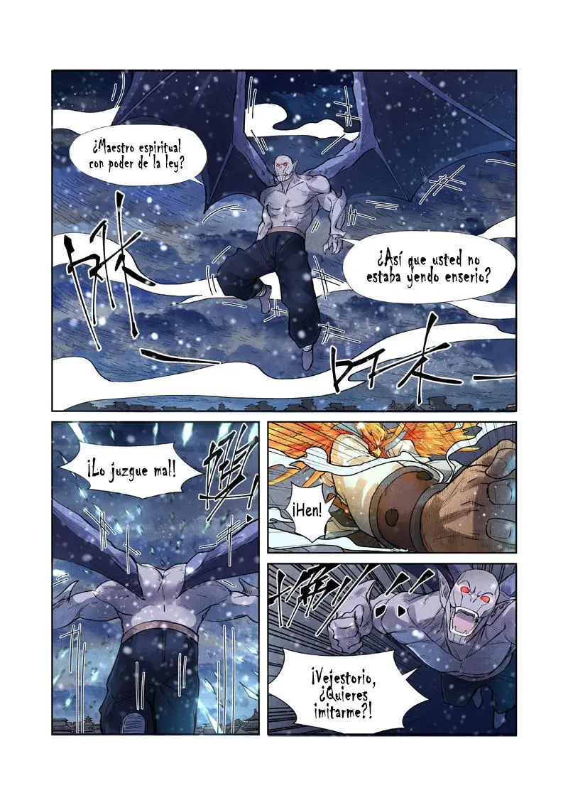 Tales of Demons and Gods - Capítulo 240 - Página 15 - LectorTMOo