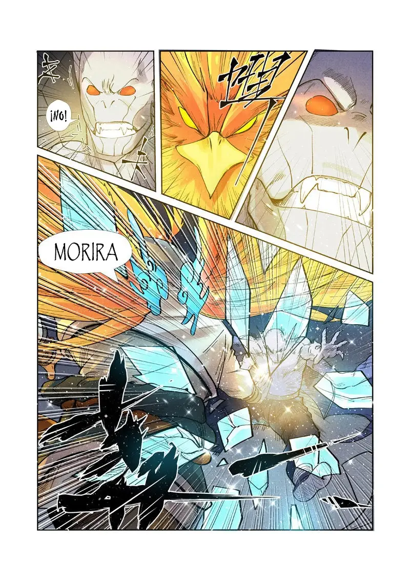 Tales of Demons and Gods - Capítulo 240 - Página 19 - LectorTMOo