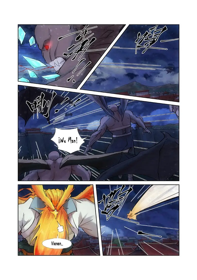 Tales of Demons and Gods - Capítulo 241 - Página 2 - LectorTMOo