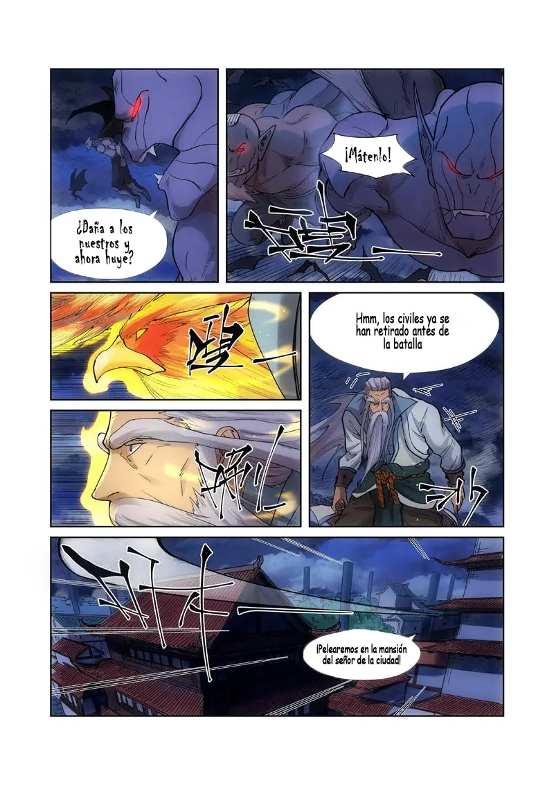Tales of Demons and Gods - Capítulo 241 - Página 3 - LectorTMOo