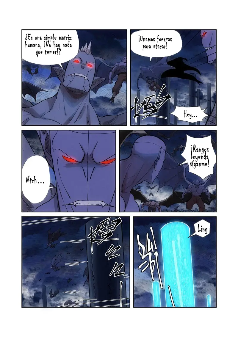 Tales of Demons and Gods - Capítulo 241 - Página 5 - LectorTMOo