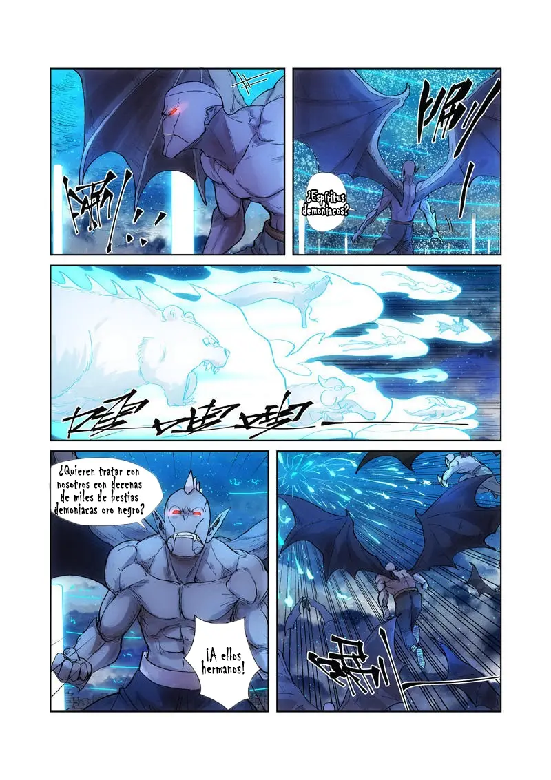 Tales of Demons and Gods - Capítulo 241 - Página 7 - LectorTMOo