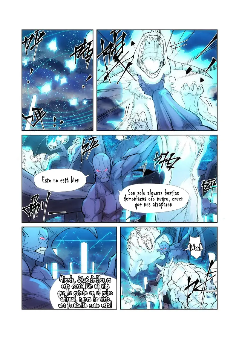 Tales of Demons and Gods - Capítulo 241 - Página 8 - LectorTMOo