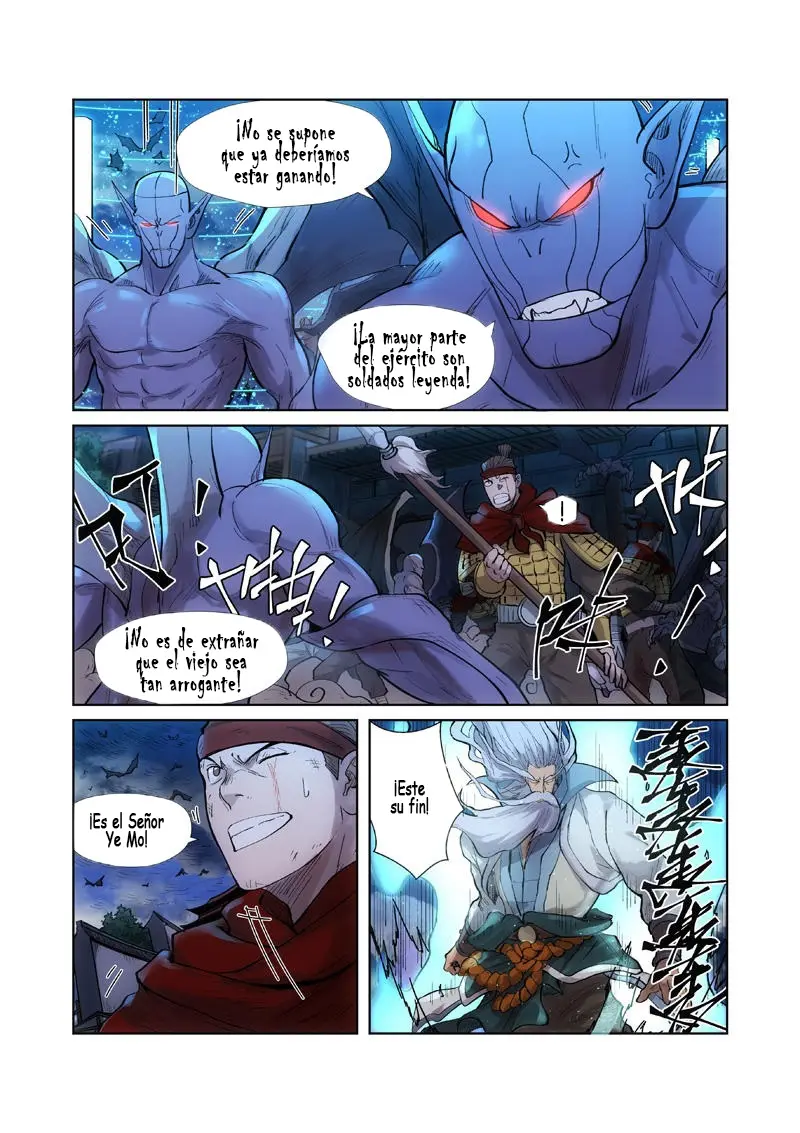 Tales of Demons and Gods - Capítulo 241 - Página 9 - LectorTMOo