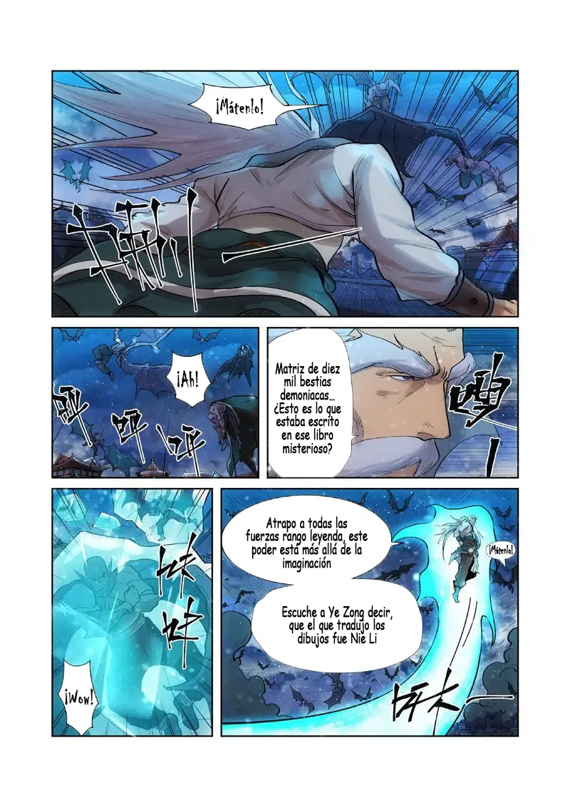 Tales of Demons and Gods - Capítulo 241 - Página 10 - LectorTMOo