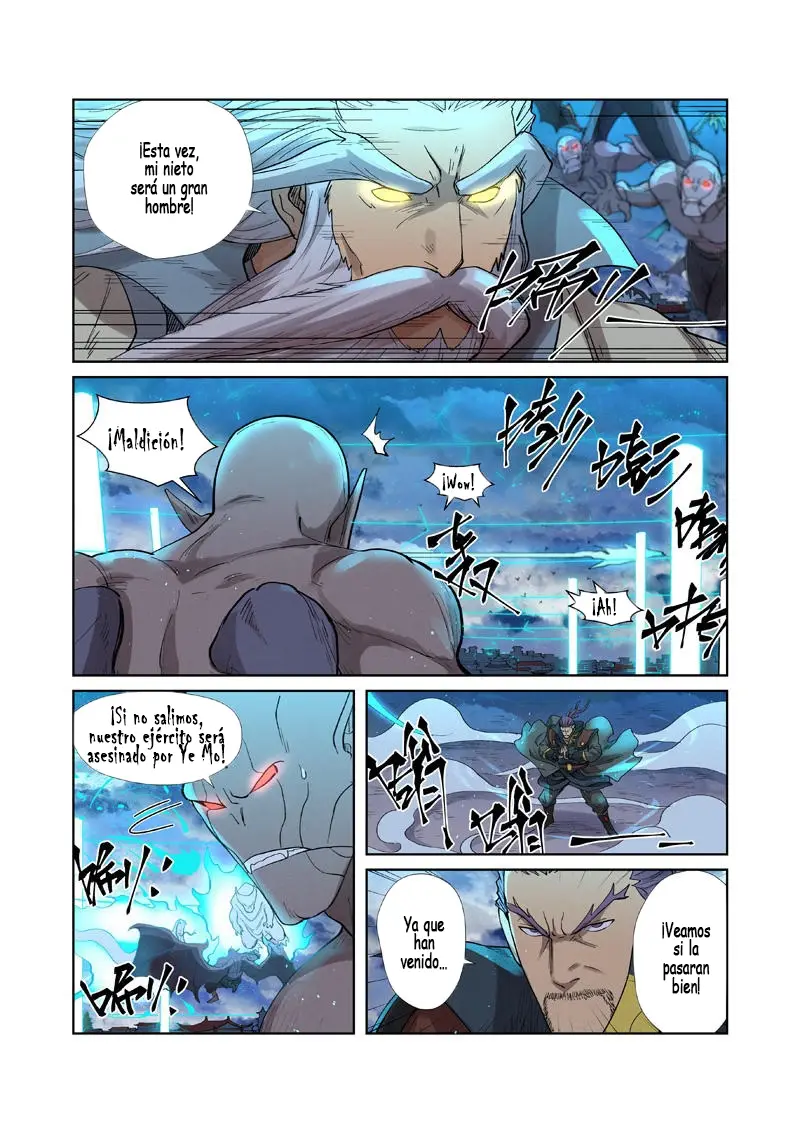 Tales of Demons and Gods - Capítulo 241 - Página 11 - LectorTMOo