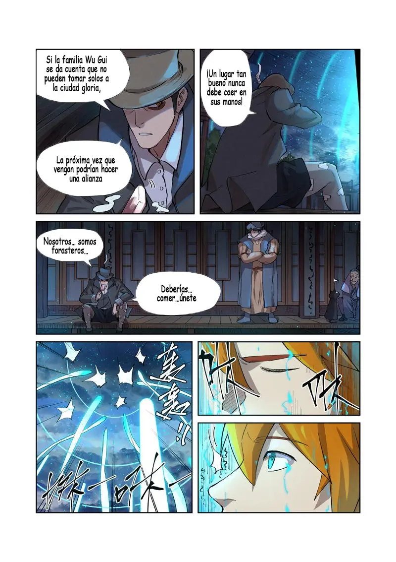 Tales of Demons and Gods - Capítulo 241 - Página 13 - LectorTMOo