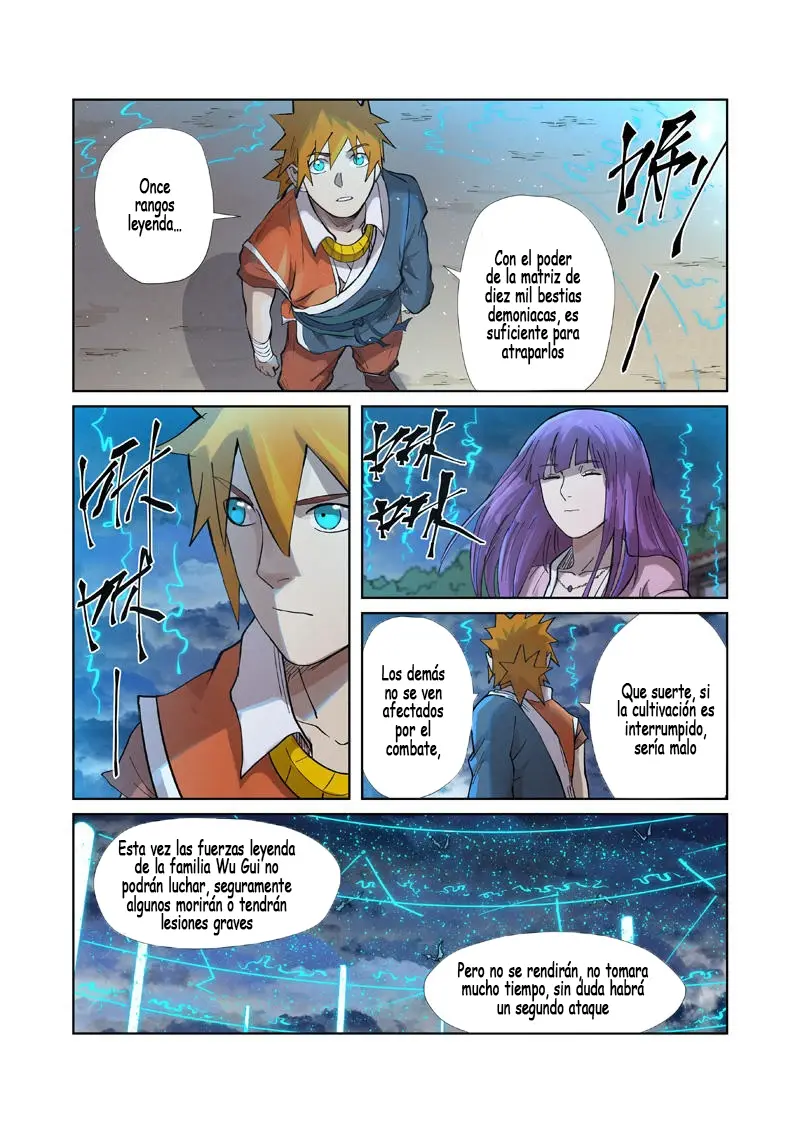 Tales of Demons and Gods - Capítulo 241 - Página 14 - LectorTMOo