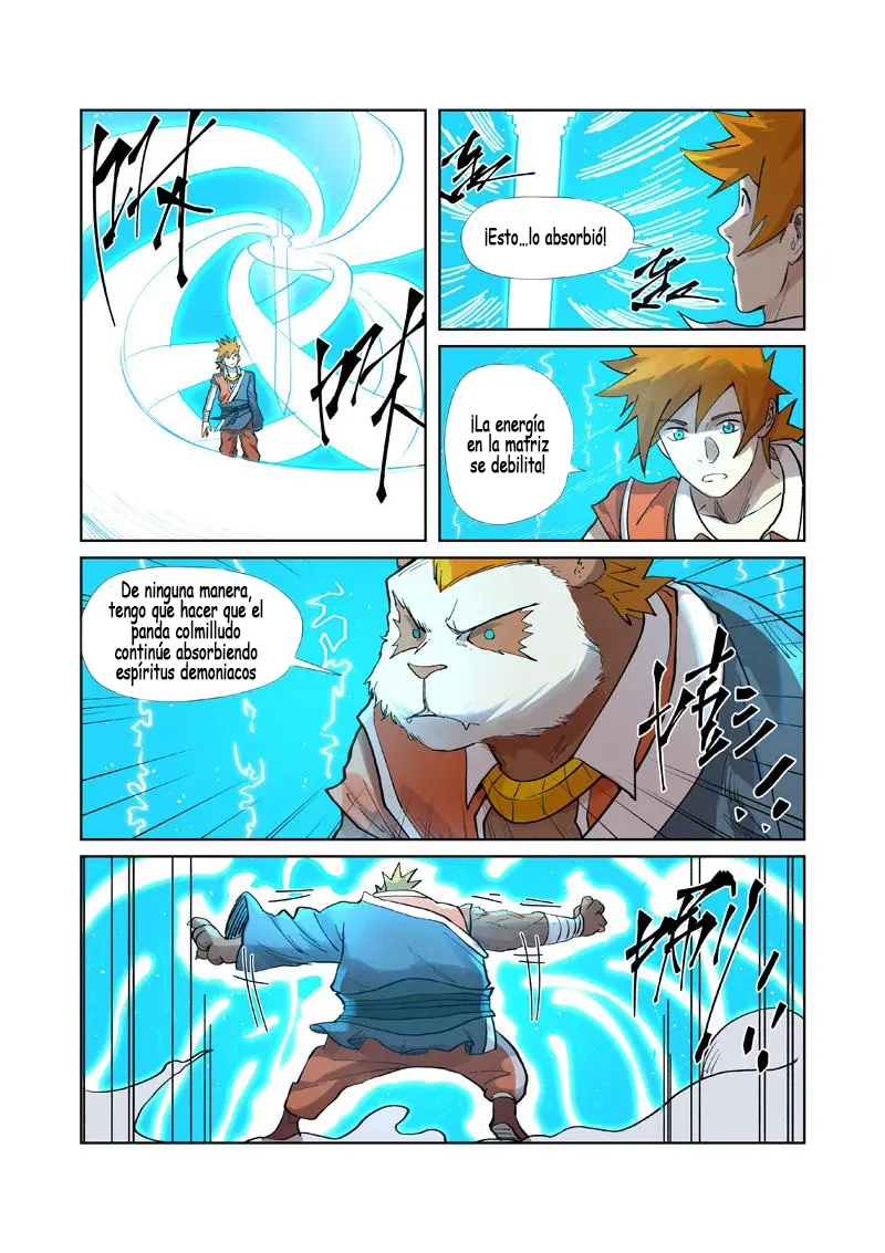 Tales of Demons and Gods - Capítulo 241 - Página 16 - LectorTMOo