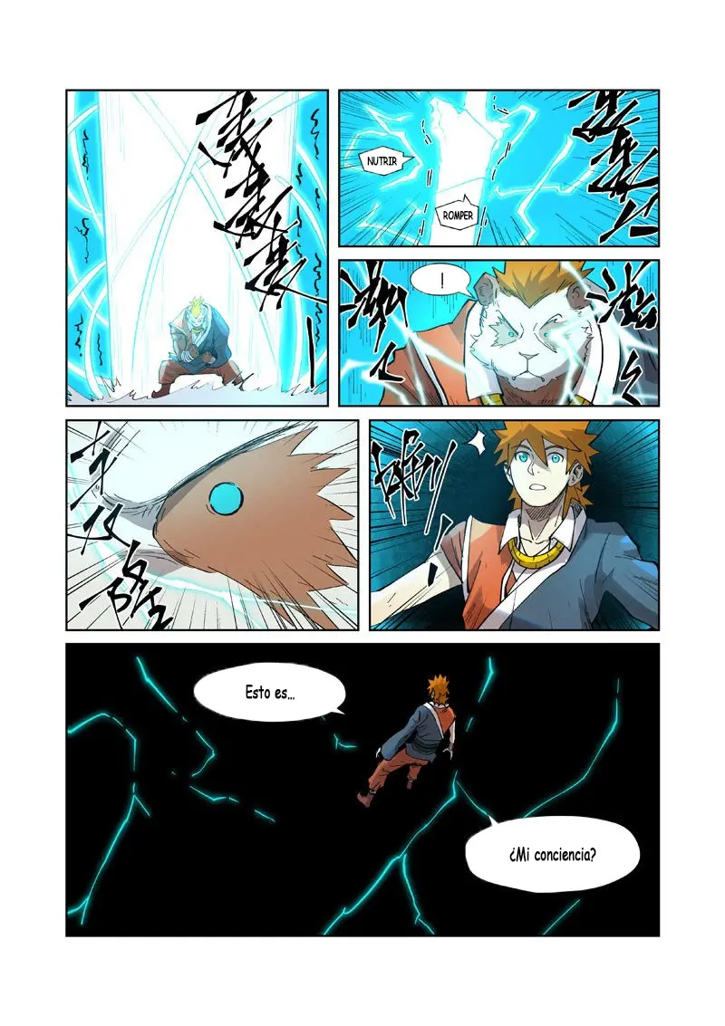 Tales of Demons and Gods - Capítulo 241 - Página 17 - LectorTMOo
