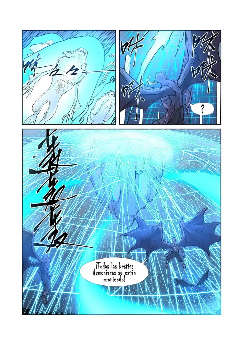 Tales of Demons and Gods - Capítulo 242 - Página 2 - LectorTMOo