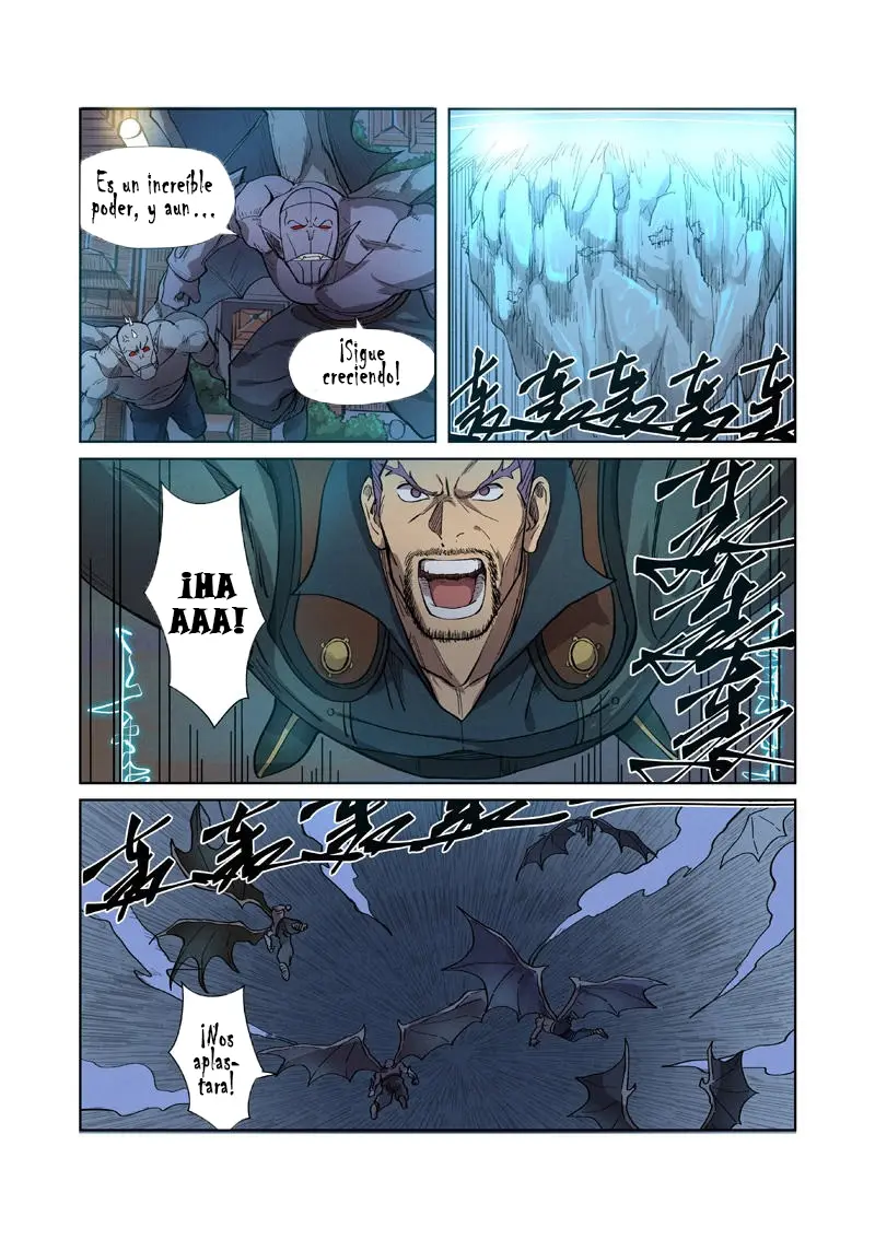 Tales of Demons and Gods - Capítulo 242 - Página 3 - LectorTMOo