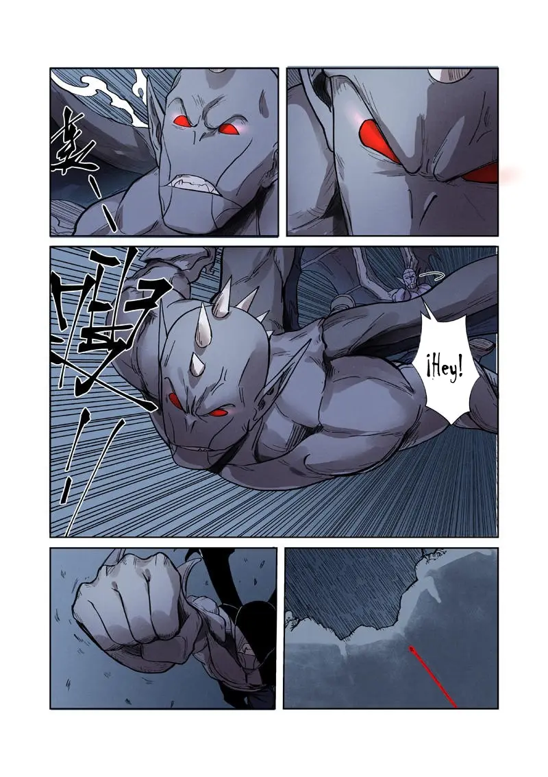 Tales of Demons and Gods - Capítulo 242 - Página 4 - LectorTMOo