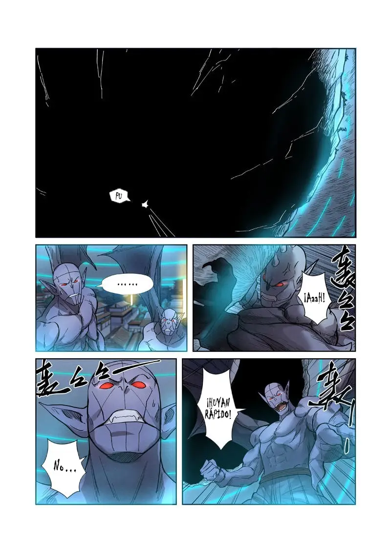 Tales of Demons and Gods - Capítulo 242 - Página 5 - LectorTMOo