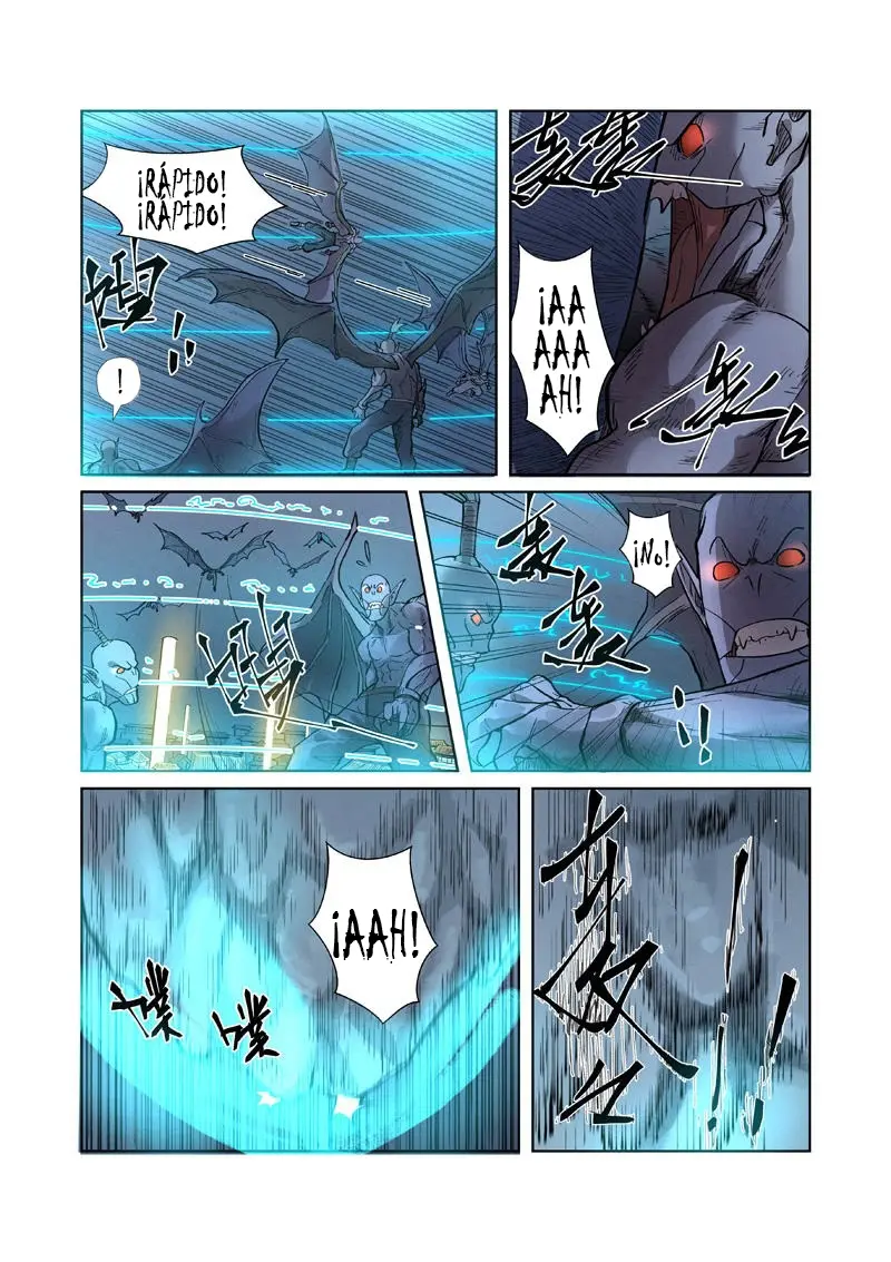 Tales of Demons and Gods - Capítulo 242 - Página 6 - LectorTMOo