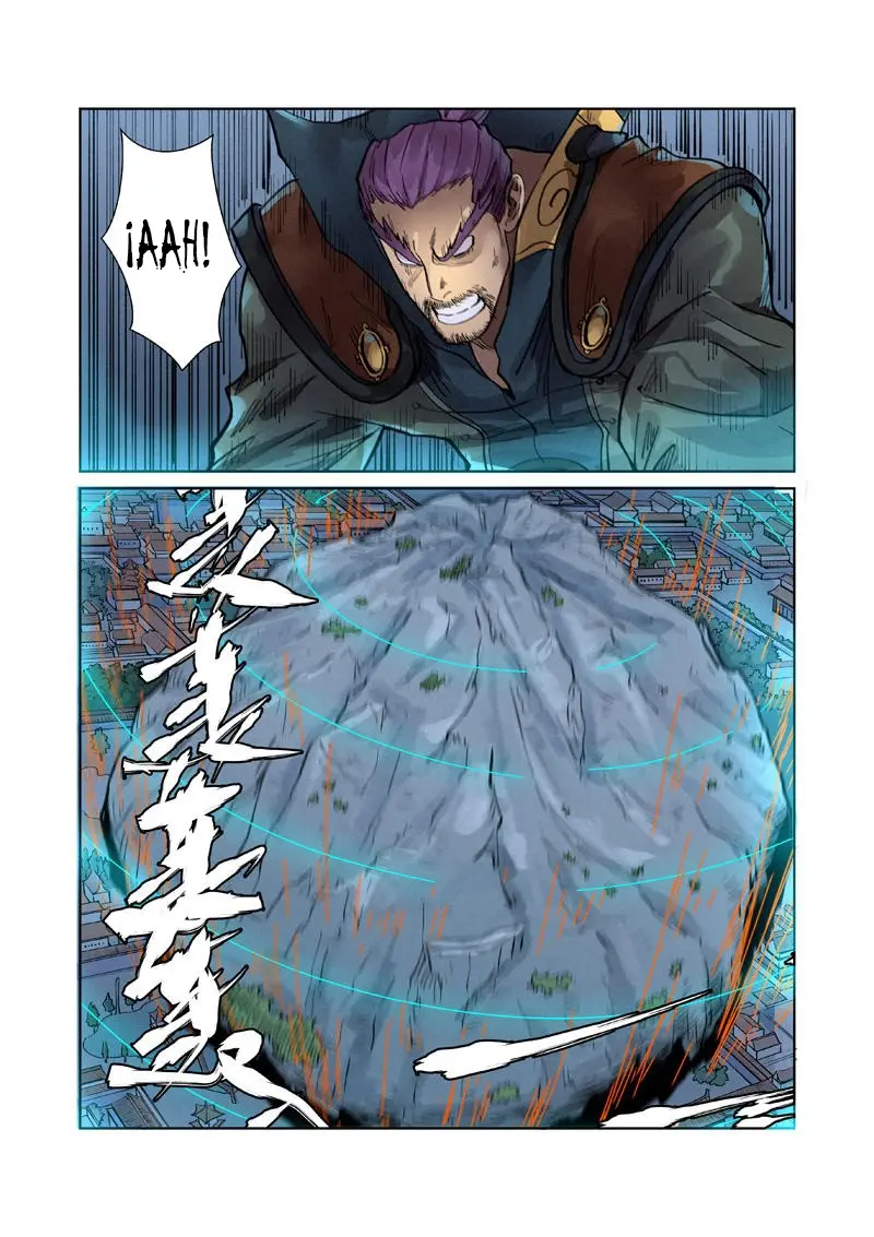 Tales of Demons and Gods - Capítulo 242 - Página 7 - LectorTMOo