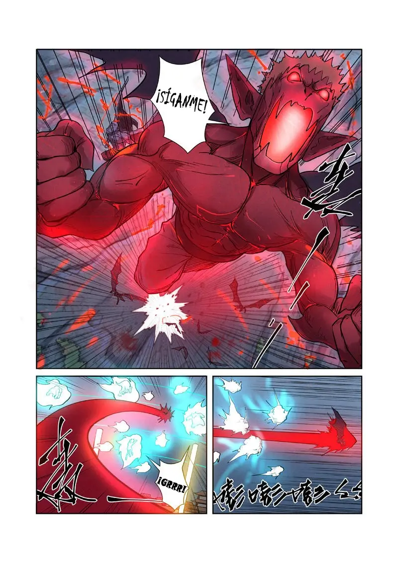 Tales of Demons and Gods - Capítulo 242 - Página 9 - LectorTMOo