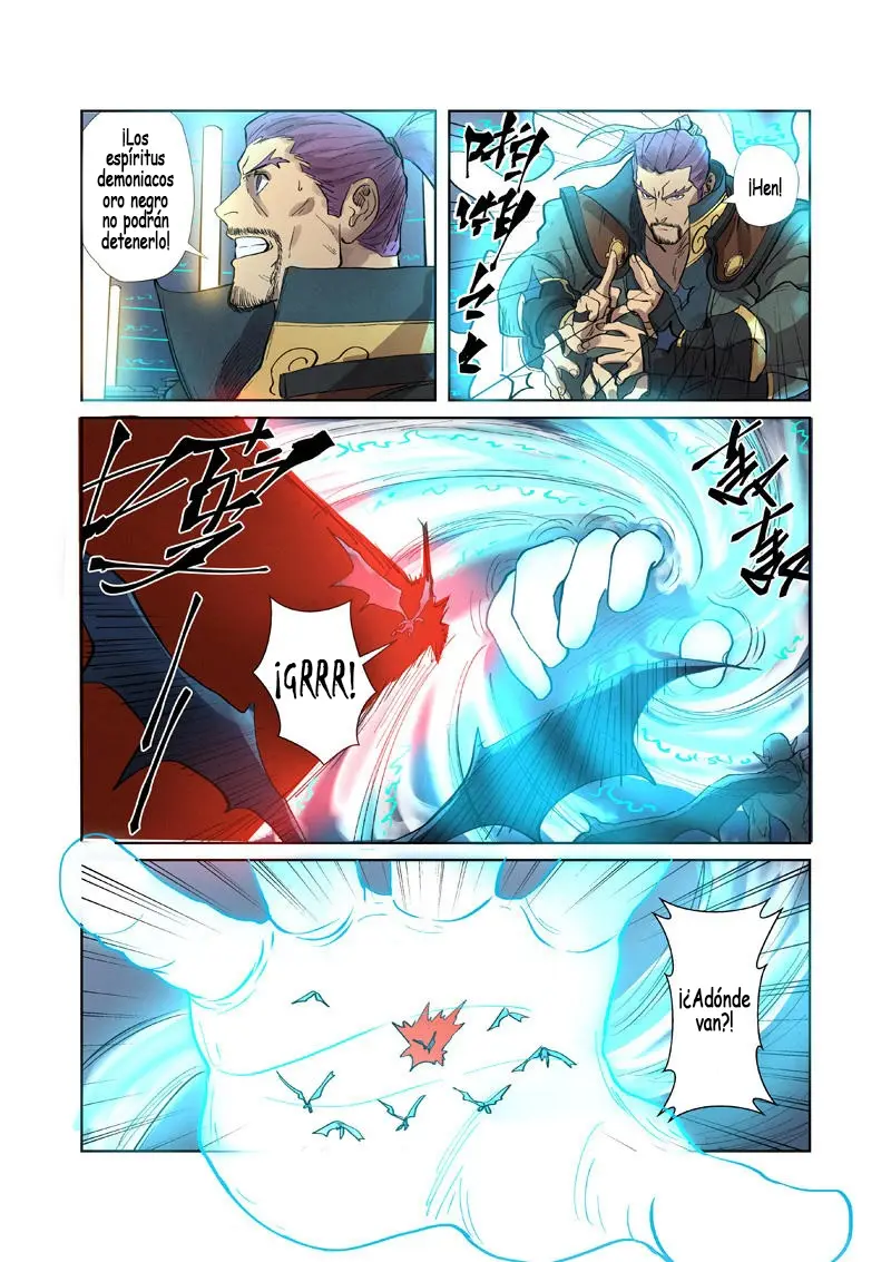 Tales of Demons and Gods - Capítulo 242 - Página 10 - LectorTMOo