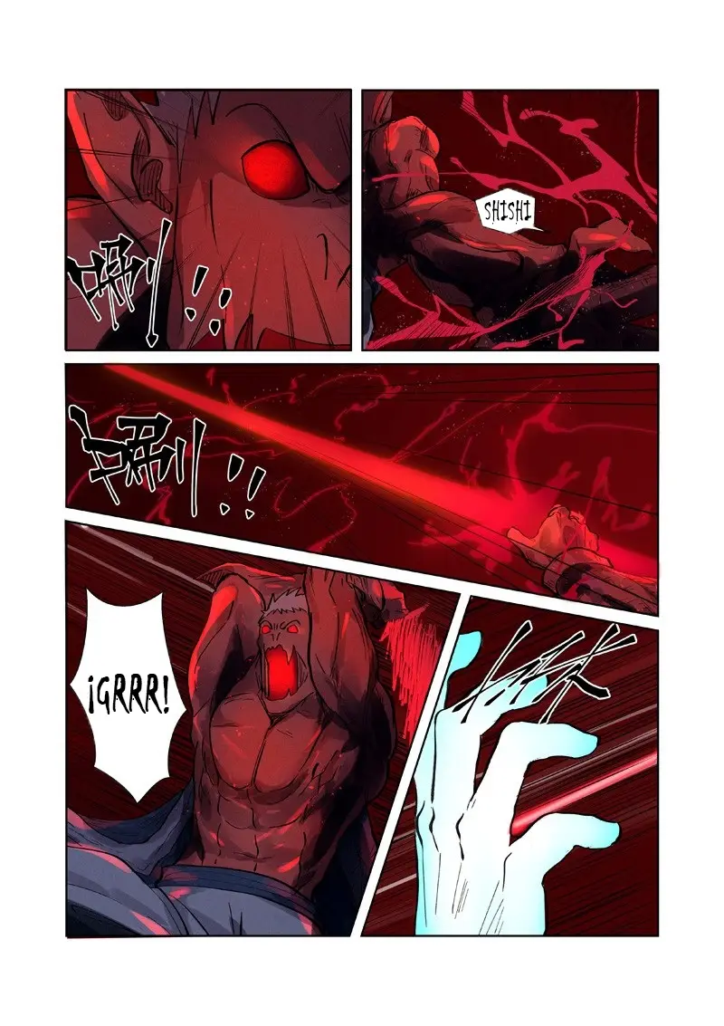 Tales of Demons and Gods - Capítulo 242 - Página 11 - LectorTMOo