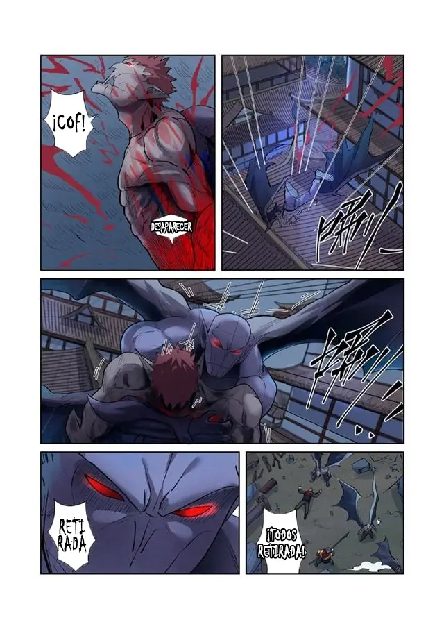 Tales of Demons and Gods - Capítulo 242 - Página 13 - LectorTMOo