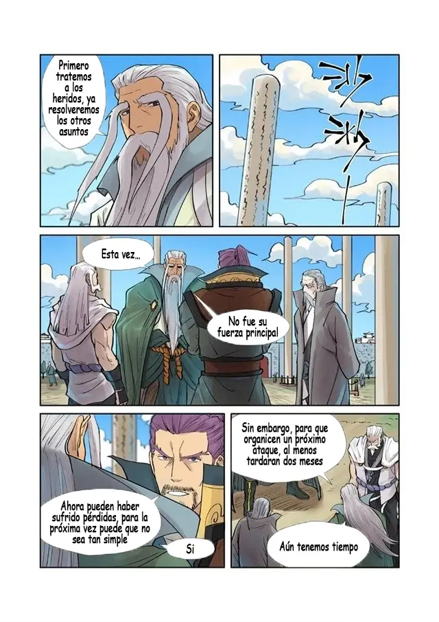 Tales of Demons and Gods - Capítulo 242 - Página 16 - LectorTMOo