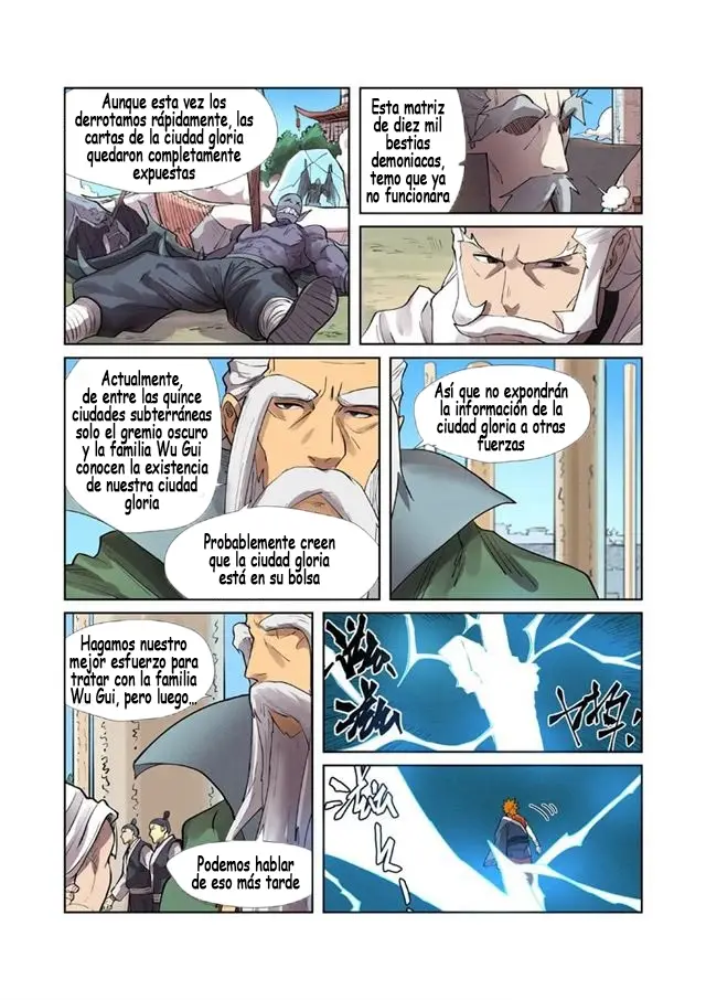 Tales of Demons and Gods - Capítulo 242 - Página 17 - LectorTMOo