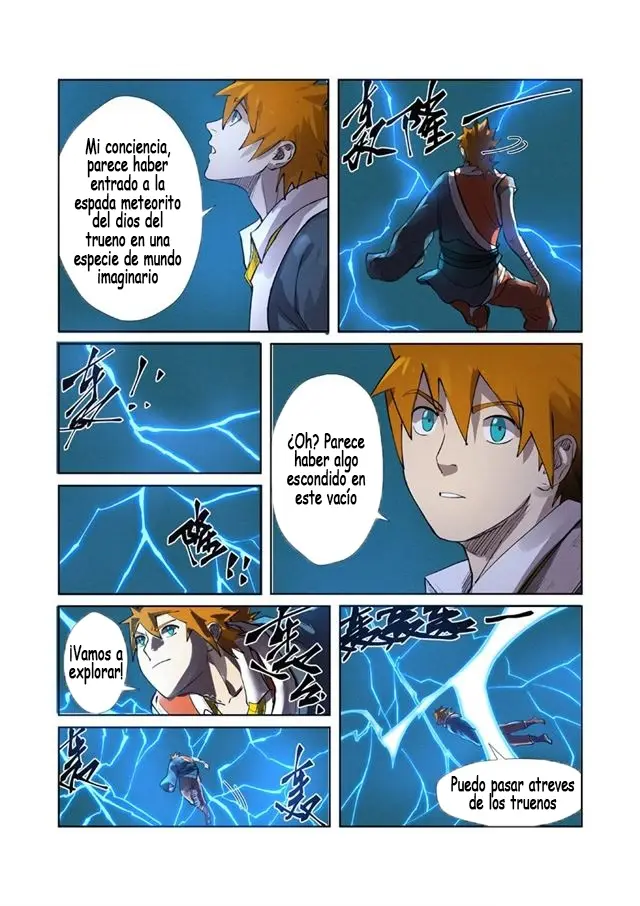 Tales of Demons and Gods - Capítulo 242 - Página 18 - LectorTMOo