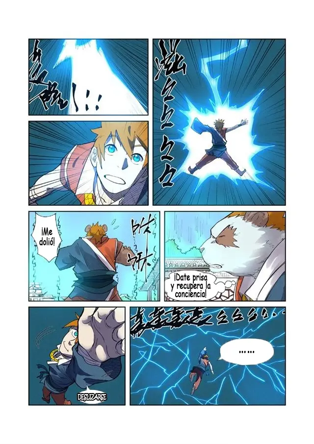 Tales of Demons and Gods - Capítulo 242 - Página 19 - LectorTMOo