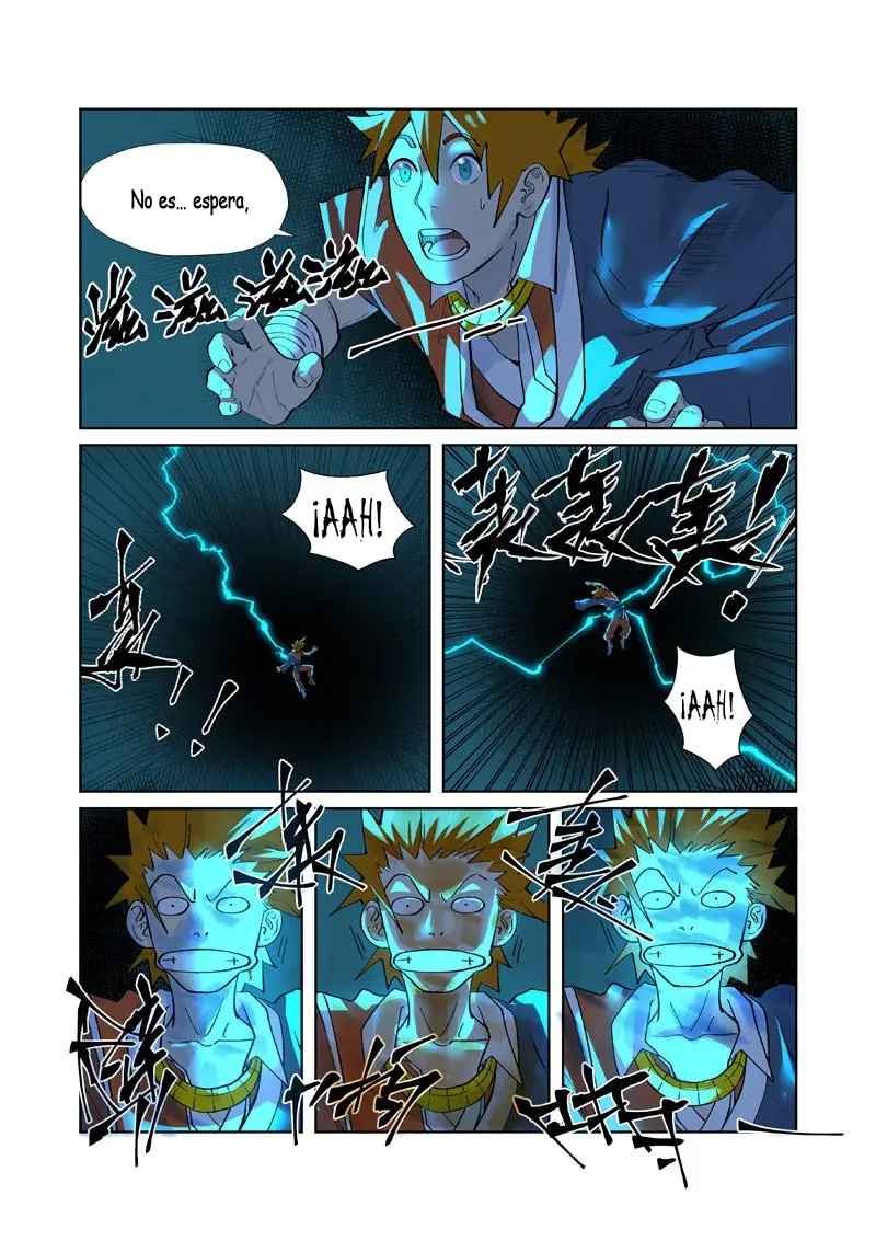 Tales of Demons and Gods - Capítulo 243 - Página 2 - LectorTMOo