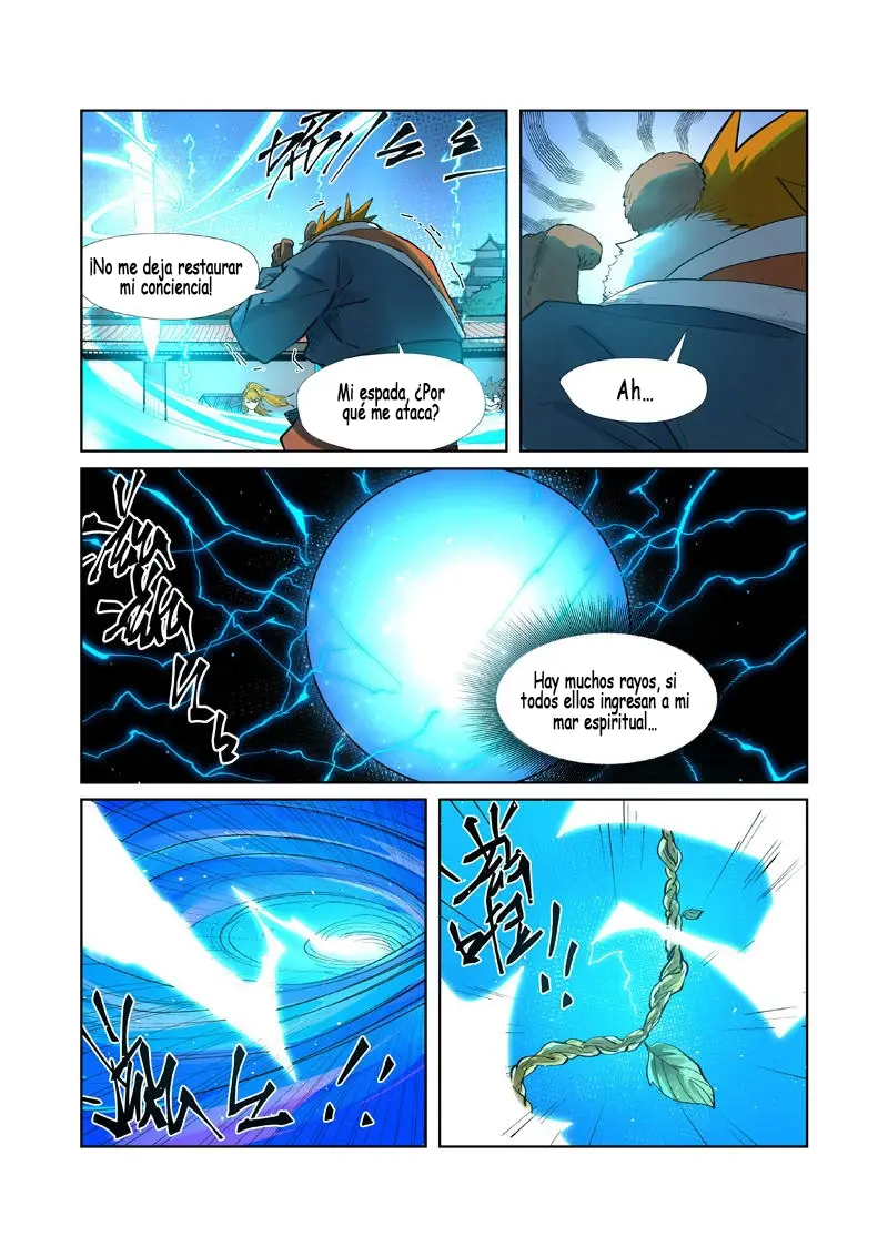 Tales of Demons and Gods - Capítulo 243 - Página 3 - LectorTMOo