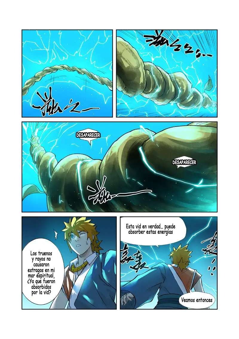 Tales of Demons and Gods - Capítulo 243 - Página 4 - LectorTMOo