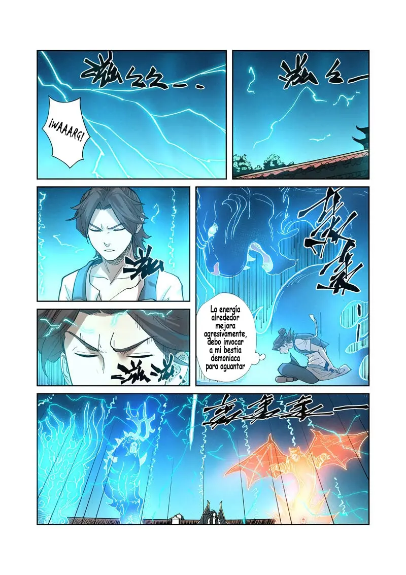 Tales of Demons and Gods - Capítulo 243 - Página 5 - LectorTMOo