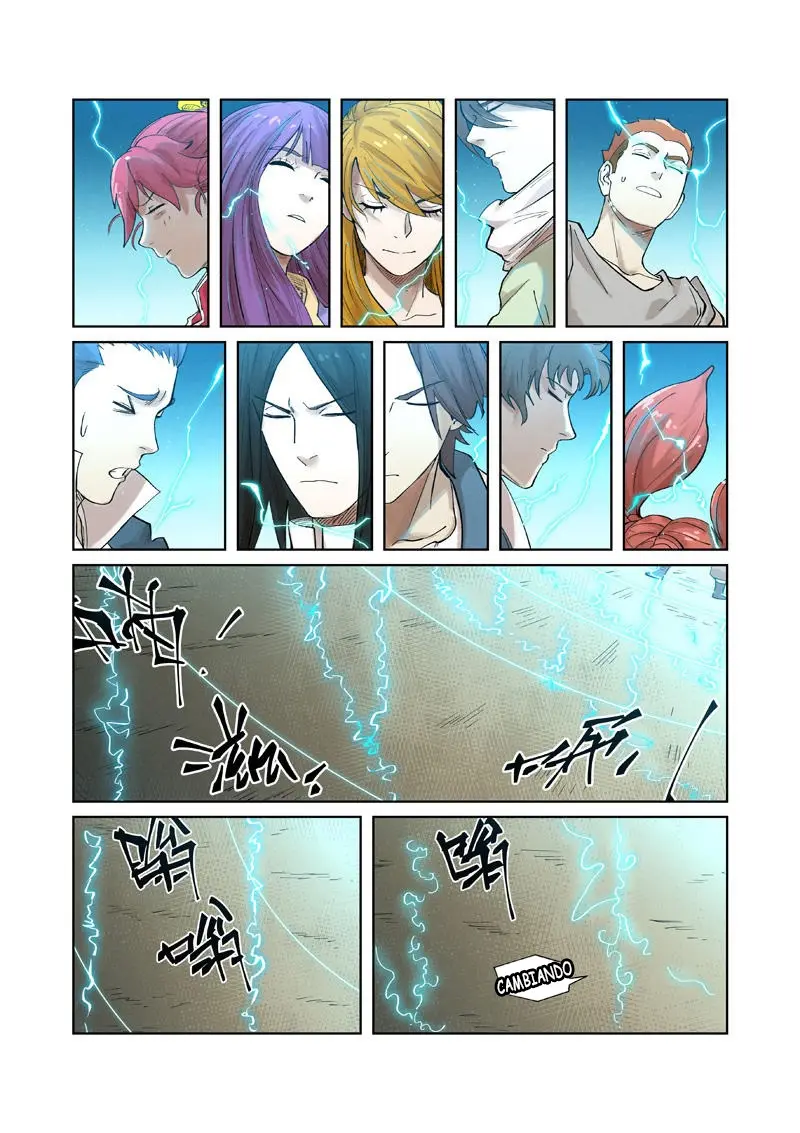 Tales of Demons and Gods - Capítulo 243 - Página 6 - LectorTMOo