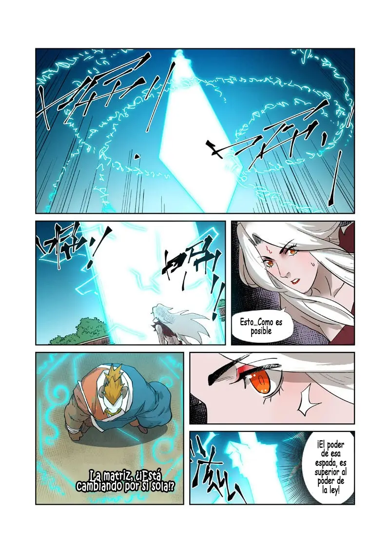 Tales of Demons and Gods - Capítulo 243 - Página 7 - LectorTMOo