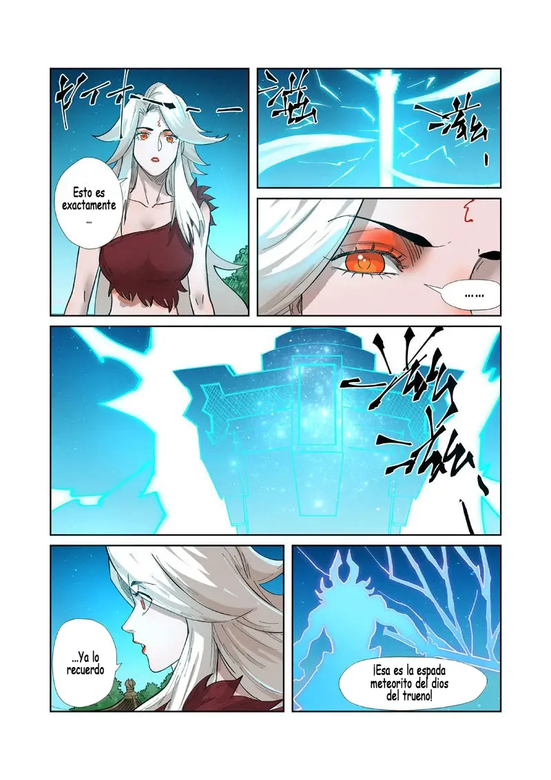 Tales of Demons and Gods - Capítulo 243 - Página 8 - LectorTMOo