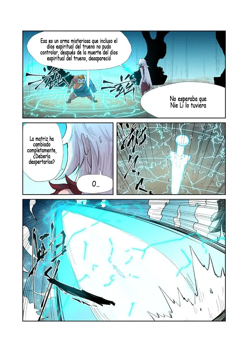 Tales of Demons and Gods - Capítulo 243 - Página 9 - LectorTMOo