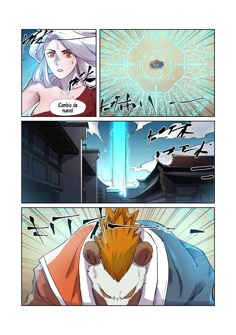 Tales of Demons and Gods - Capítulo 243 - Página 10 - LectorTMOo