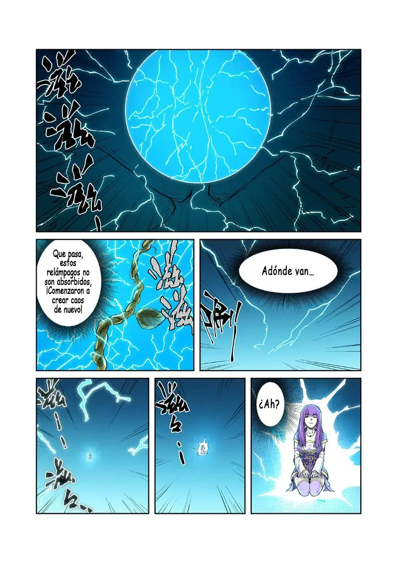 Tales of Demons and Gods - Capítulo 243 - Página 11 - LectorTMOo